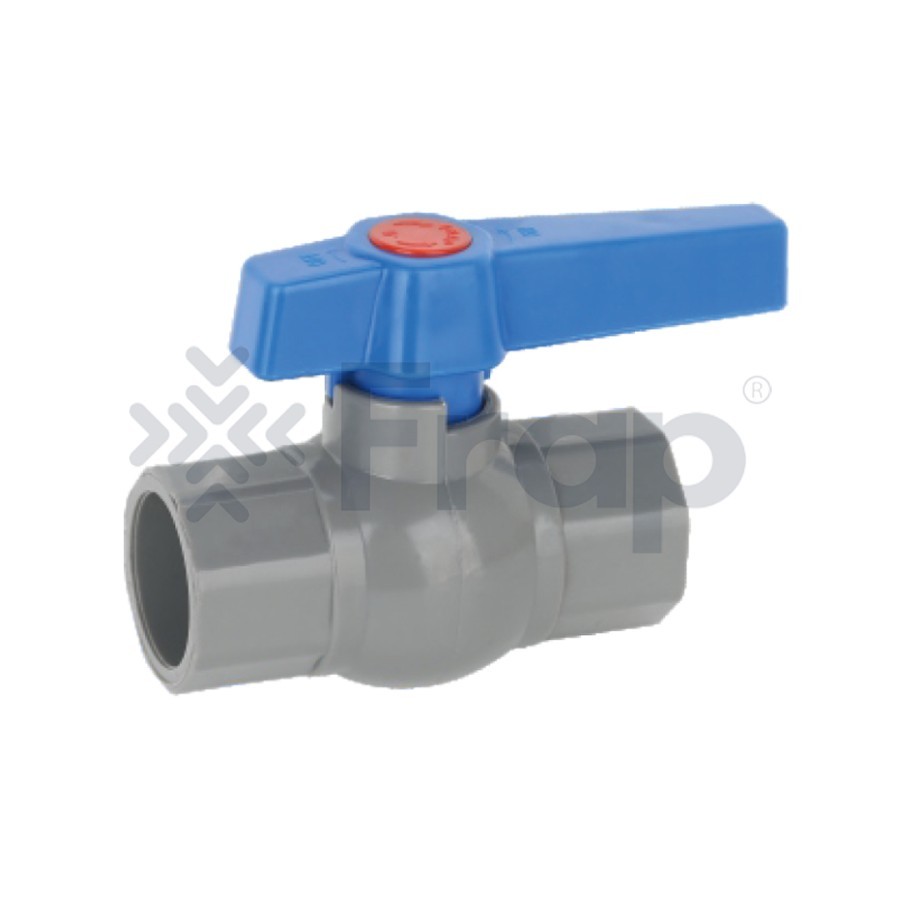 Ballvalve PVC FRAP IFPVC09 2